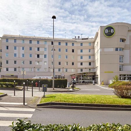 B&B Hotel Paris Roissy Cdg Aeroport Dış mekan fotoğraf