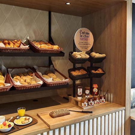 B&B Hotel Paris Roissy Cdg Aeroport Dış mekan fotoğraf
