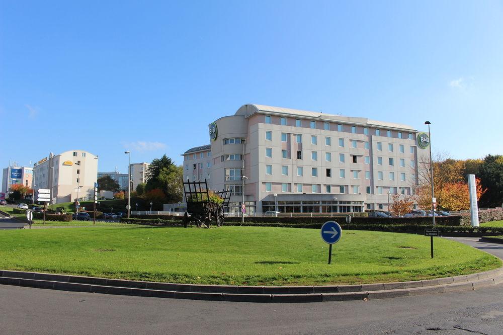 B&B Hotel Paris Roissy Cdg Aeroport Dış mekan fotoğraf