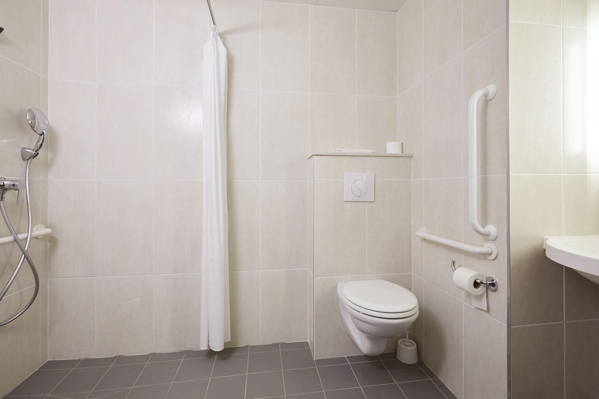 B&B Hotel Paris Roissy Cdg Aeroport Dış mekan fotoğraf