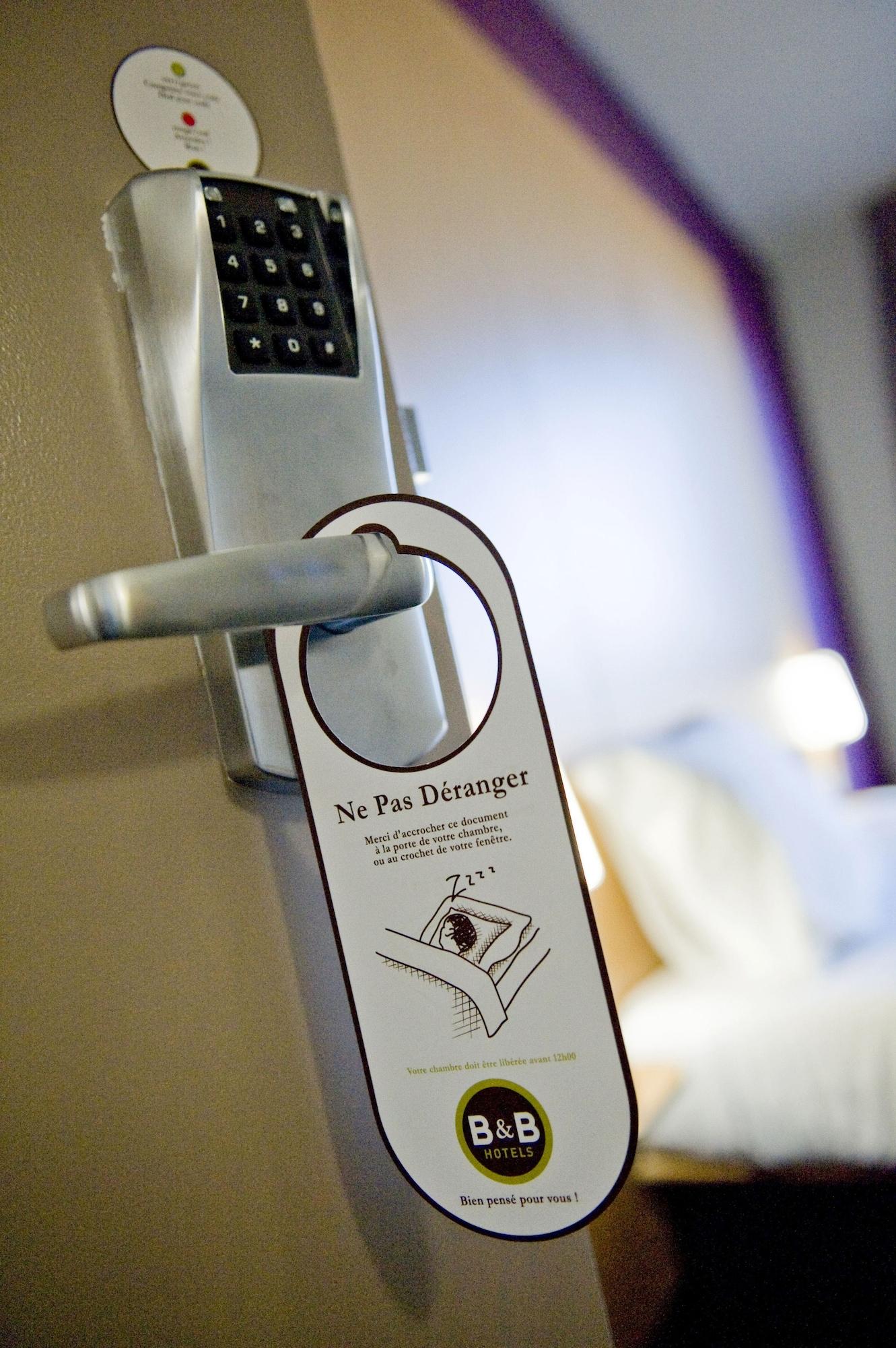 B&B Hotel Paris Roissy Cdg Aeroport Dış mekan fotoğraf