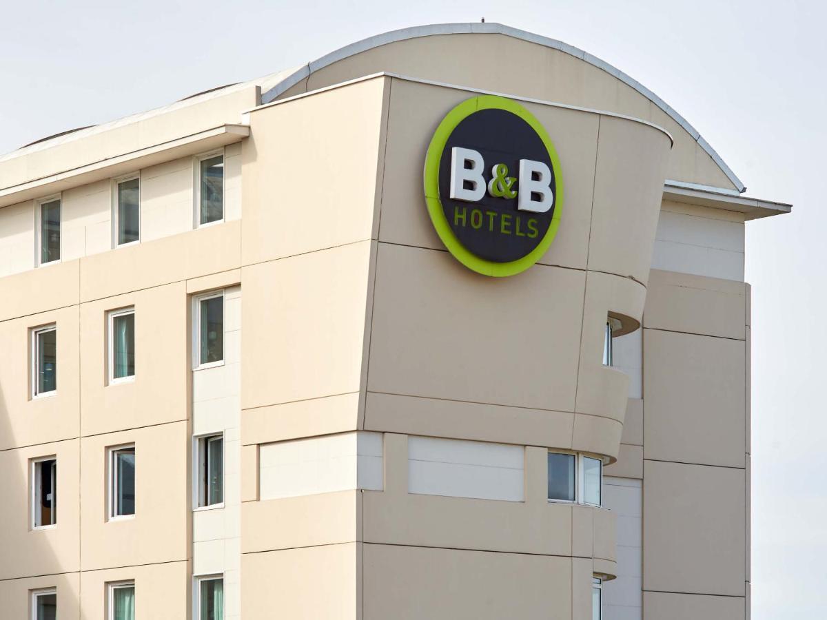 B&B Hotel Paris Roissy Cdg Aeroport Dış mekan fotoğraf