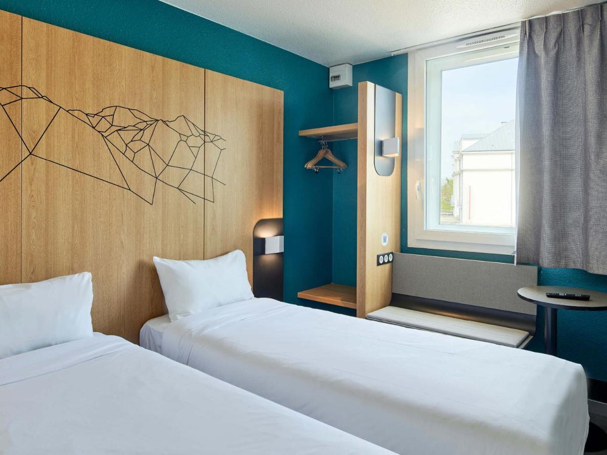 B&B Hotel Paris Roissy Cdg Aeroport Dış mekan fotoğraf