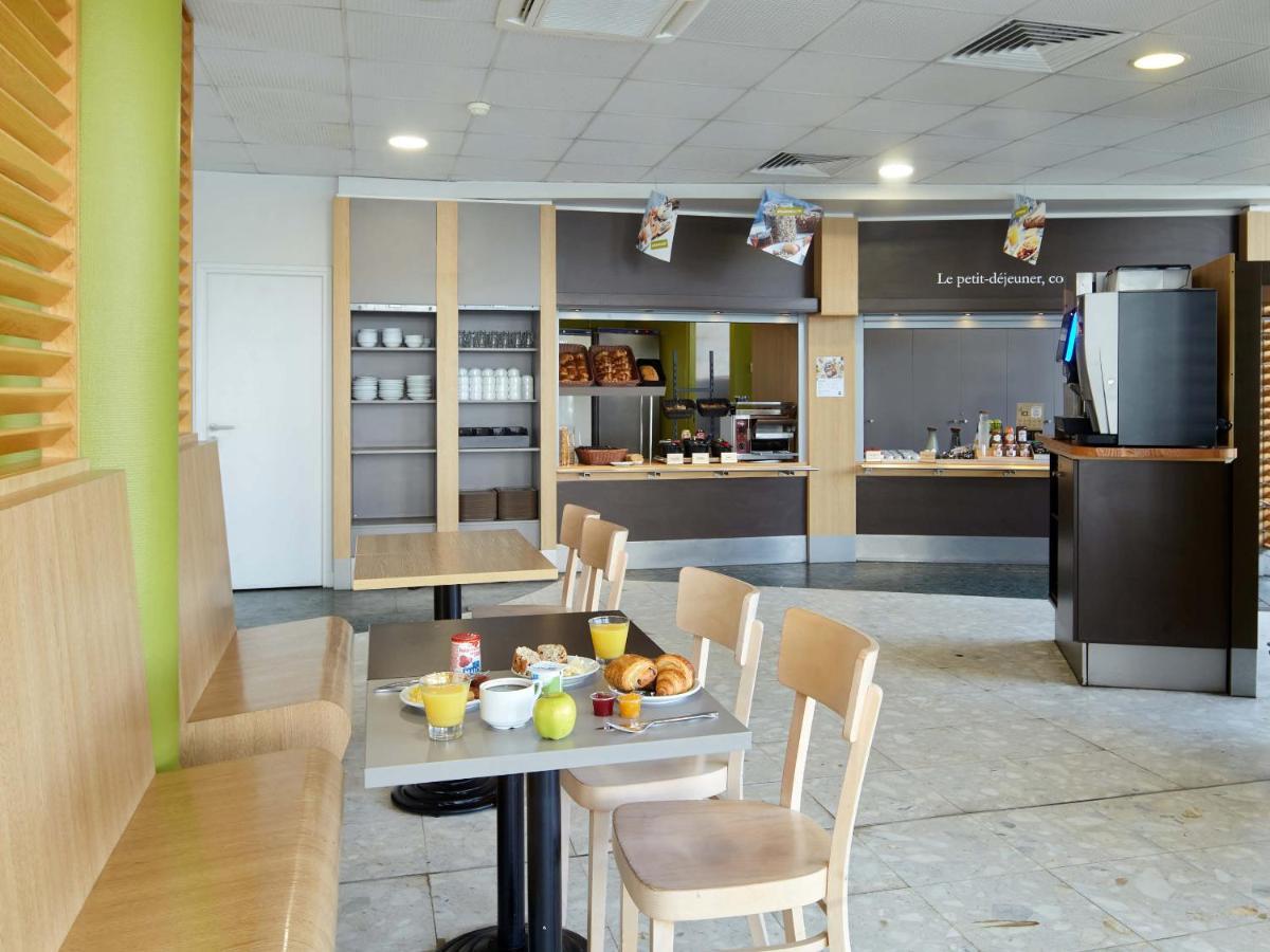 B&B Hotel Paris Roissy Cdg Aeroport Dış mekan fotoğraf