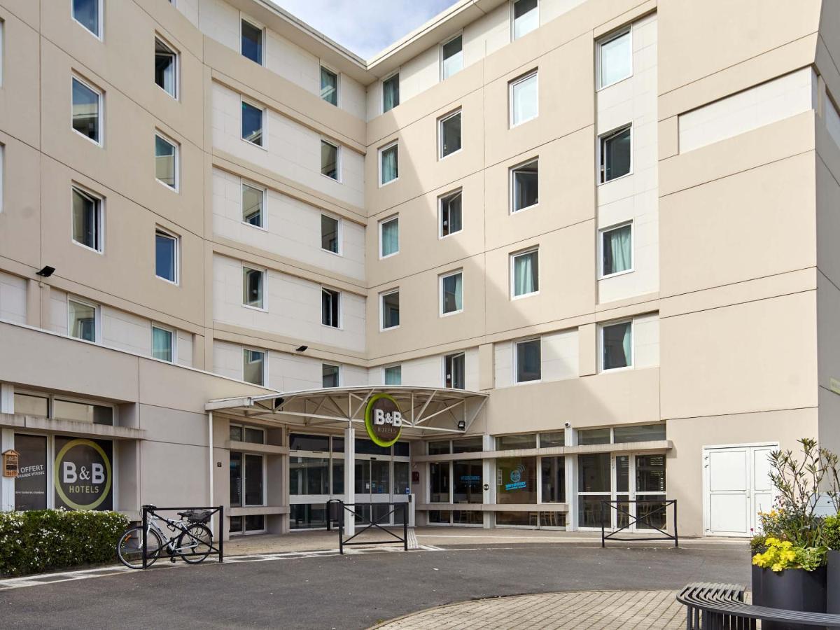 B&B Hotel Paris Roissy Cdg Aeroport Dış mekan fotoğraf