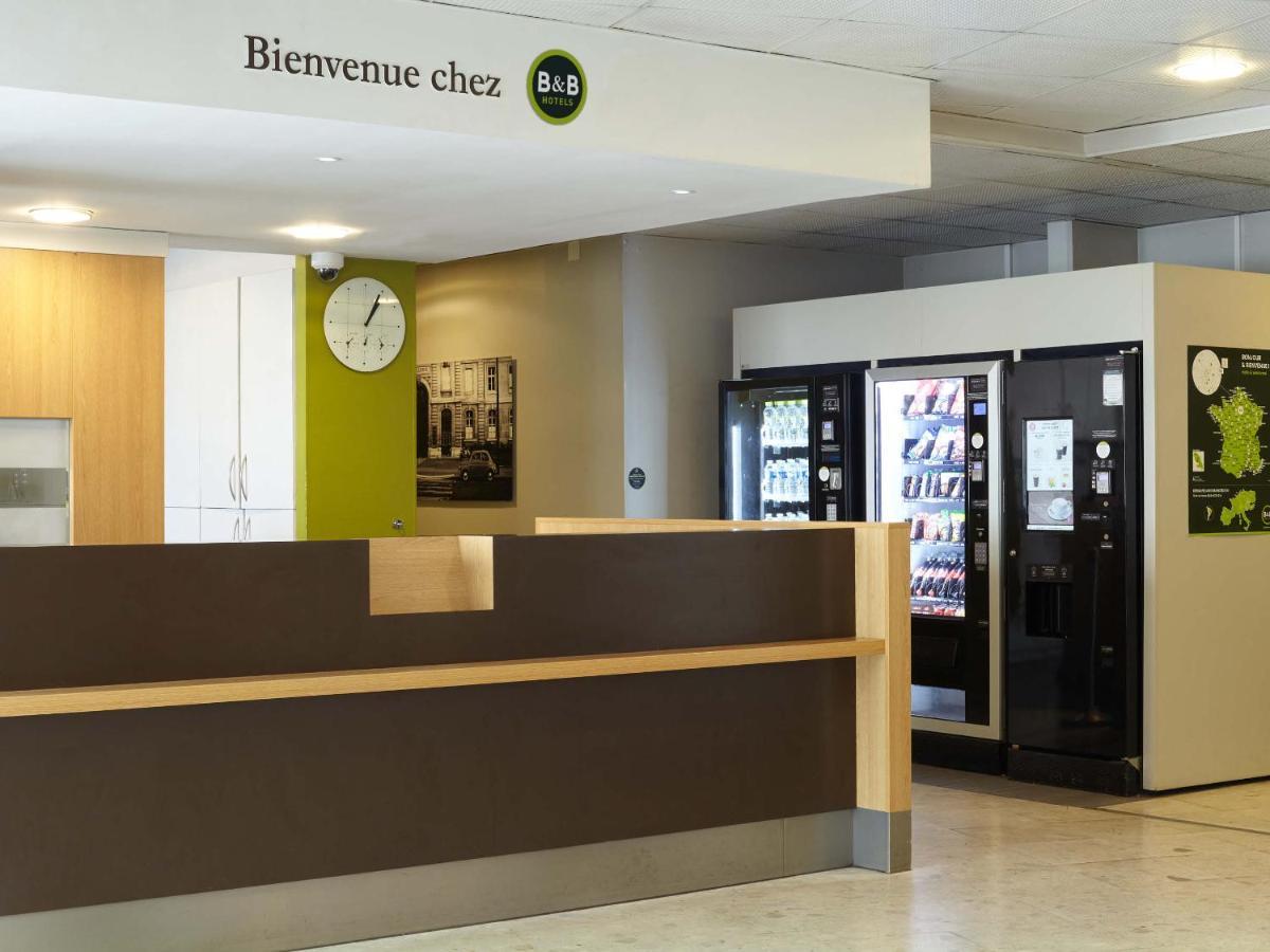 B&B Hotel Paris Roissy Cdg Aeroport Dış mekan fotoğraf