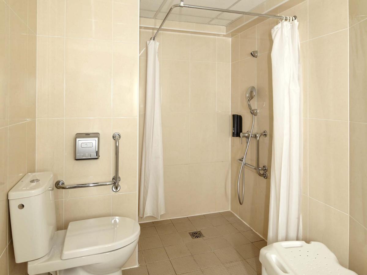 B&B Hotel Paris Roissy Cdg Aeroport Dış mekan fotoğraf