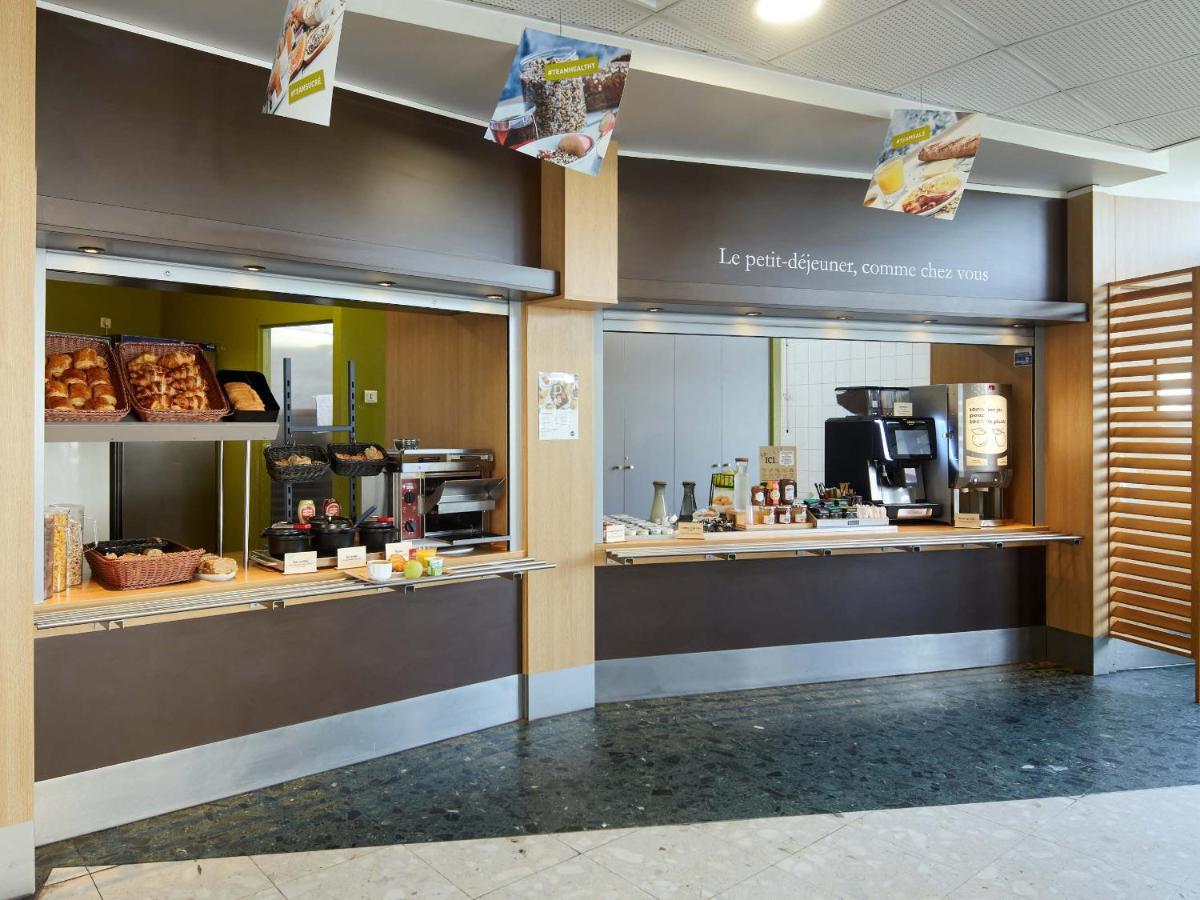 B&B Hotel Paris Roissy Cdg Aeroport Dış mekan fotoğraf