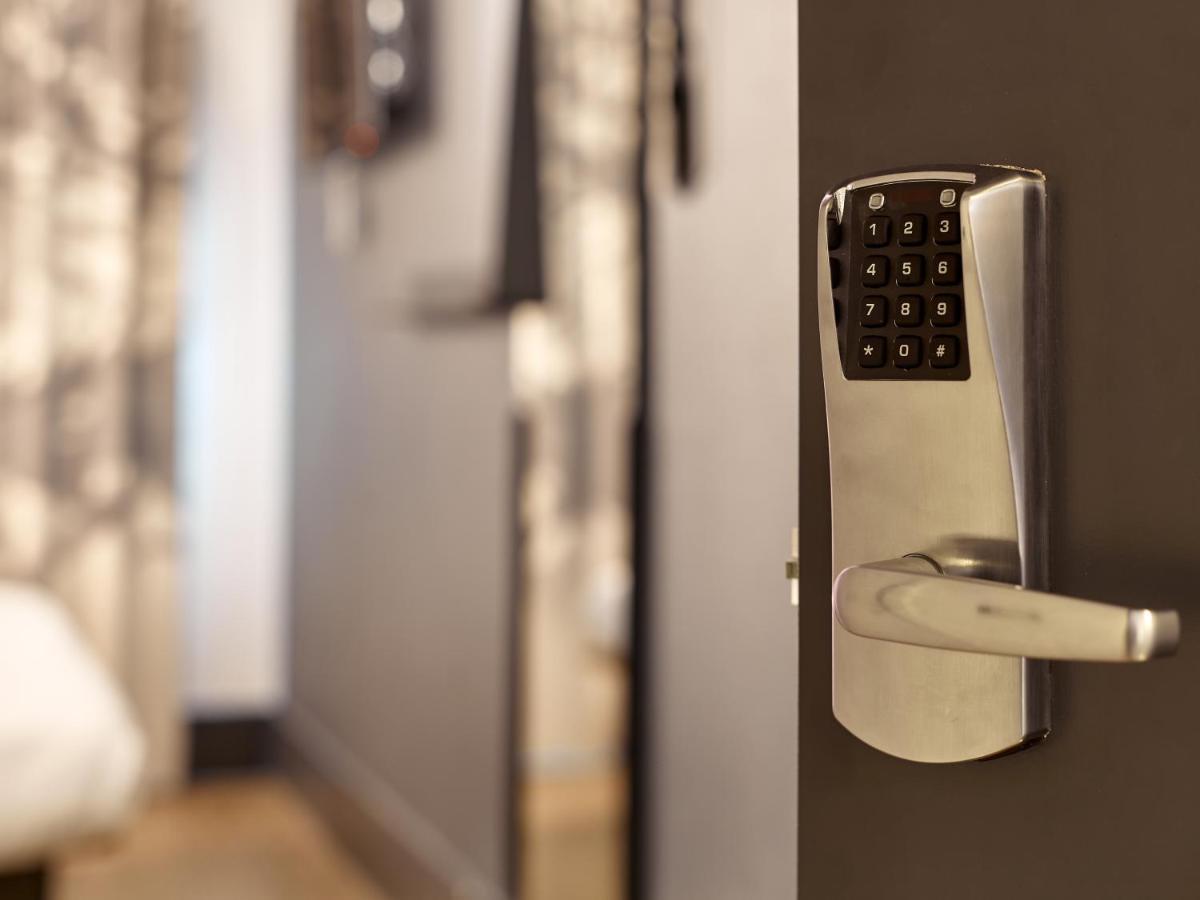 B&B Hotel Paris Roissy Cdg Aeroport Dış mekan fotoğraf