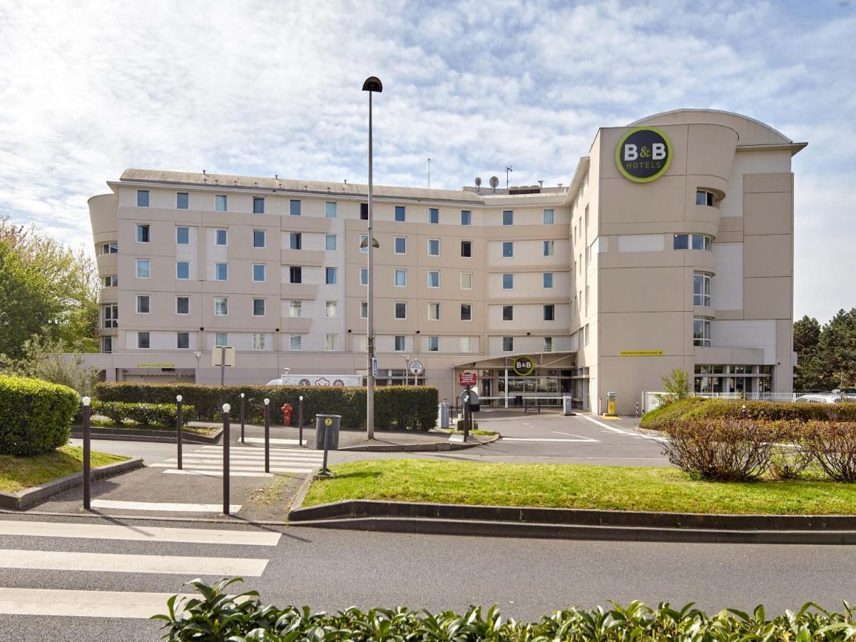 B&B Hotel Paris Roissy Cdg Aeroport Dış mekan fotoğraf