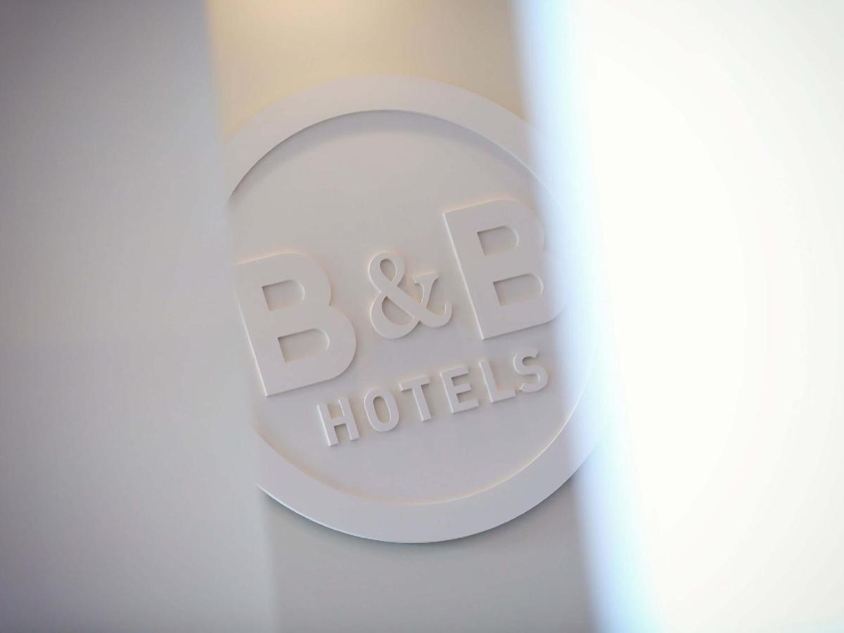 B&B Hotel Paris Roissy Cdg Aeroport Dış mekan fotoğraf