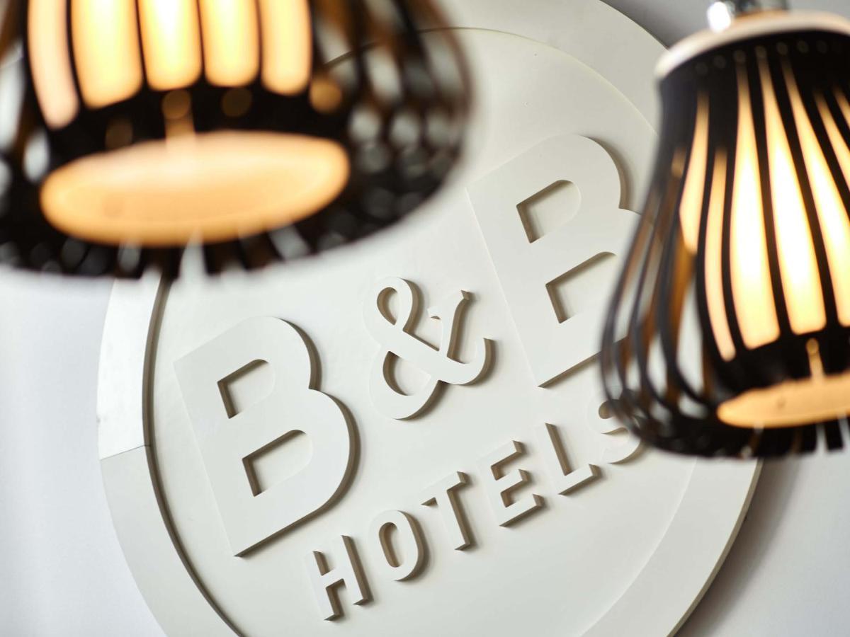B&B Hotel Paris Roissy Cdg Aeroport Dış mekan fotoğraf