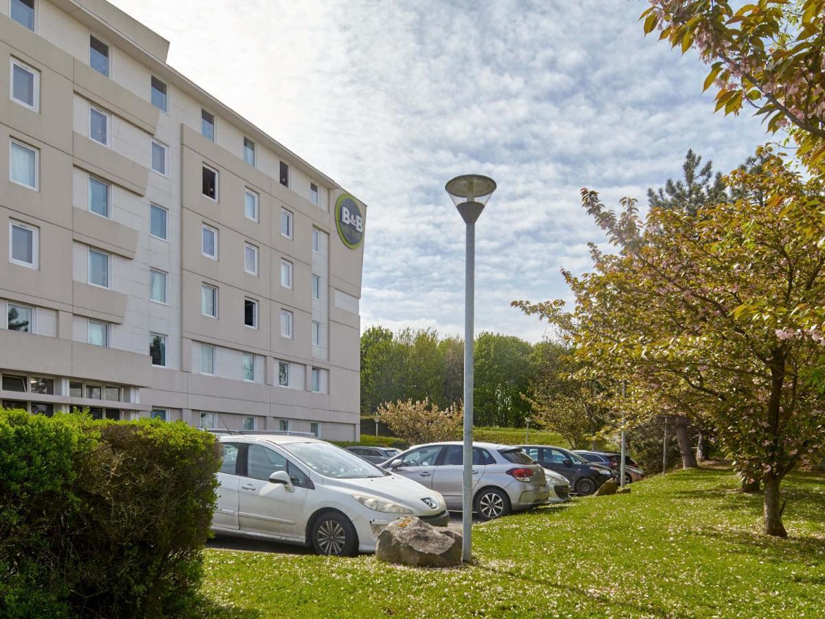 B&B Hotel Paris Roissy Cdg Aeroport Dış mekan fotoğraf