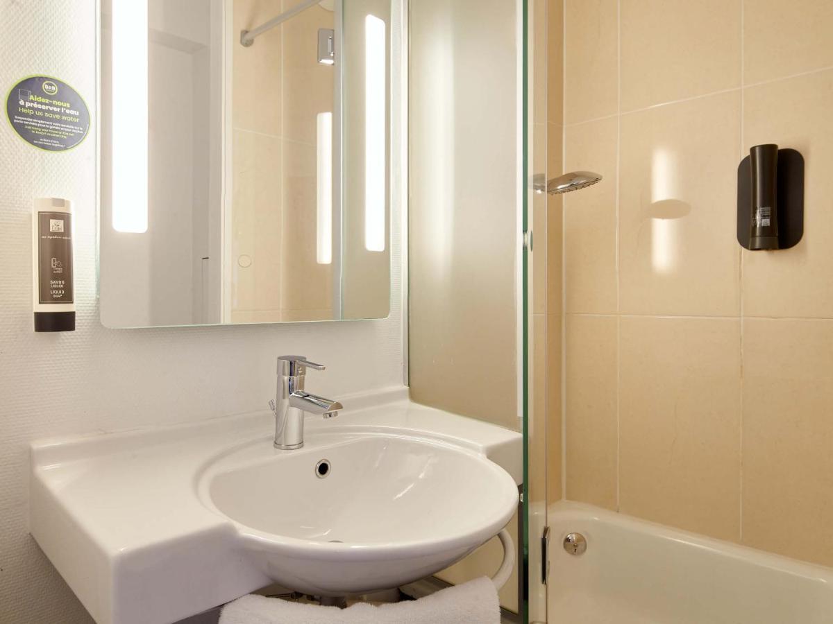 B&B Hotel Paris Roissy Cdg Aeroport Dış mekan fotoğraf