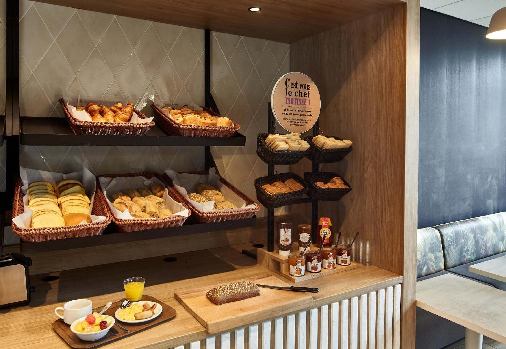 B&B Hotel Paris Roissy Cdg Aeroport Dış mekan fotoğraf