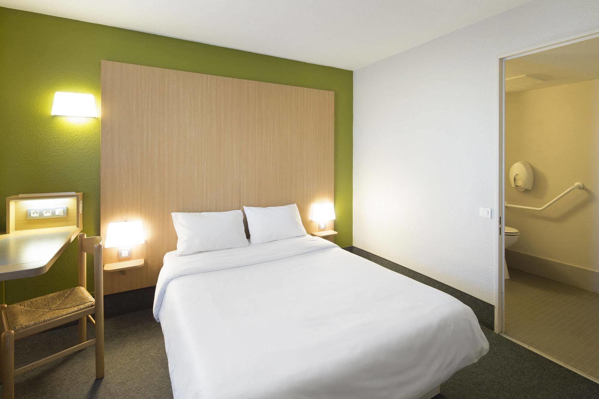 B&B Hotel Paris Roissy Cdg Aeroport Dış mekan fotoğraf