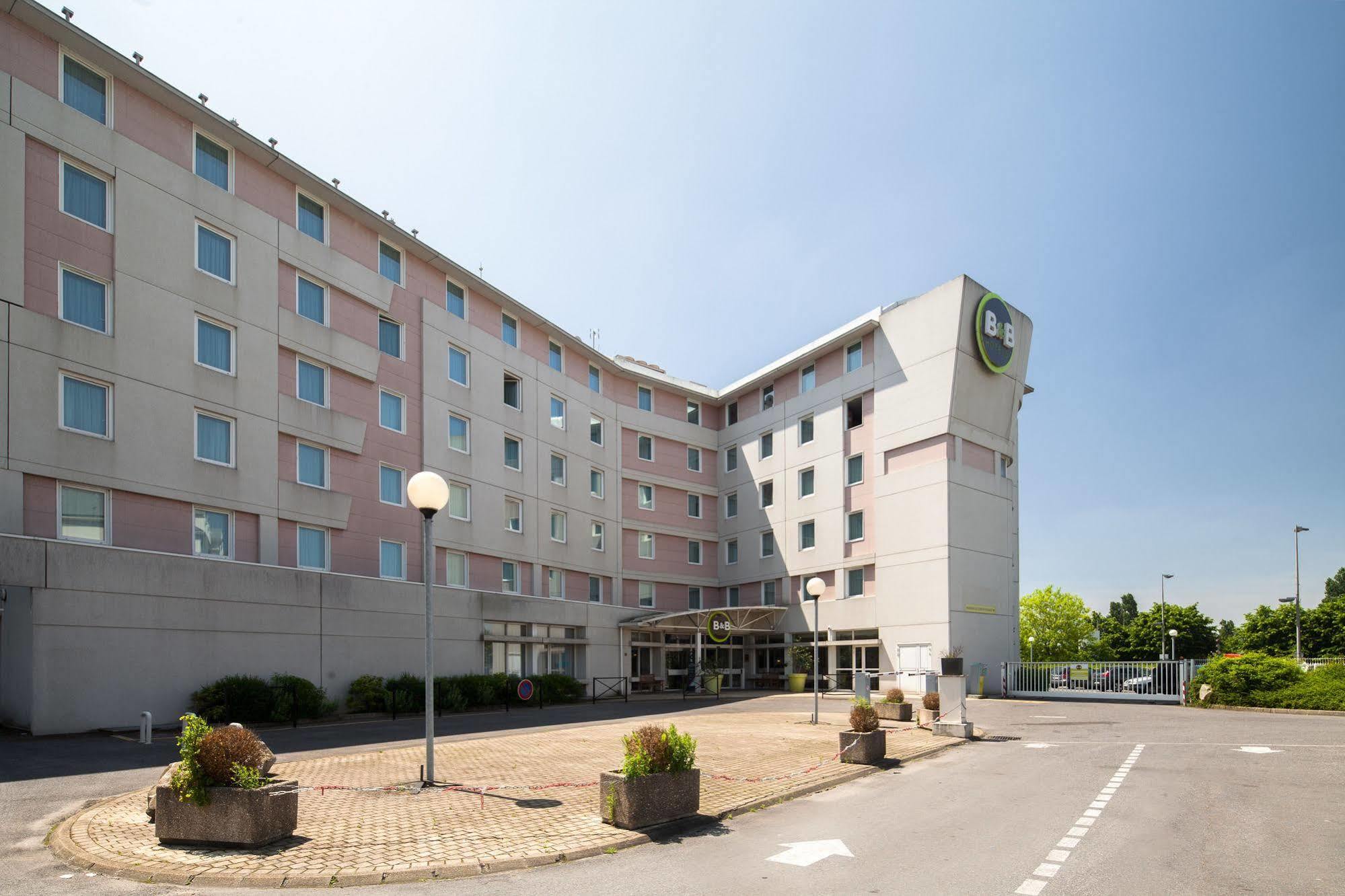 B&B Hotel Paris Roissy Cdg Aeroport Dış mekan fotoğraf