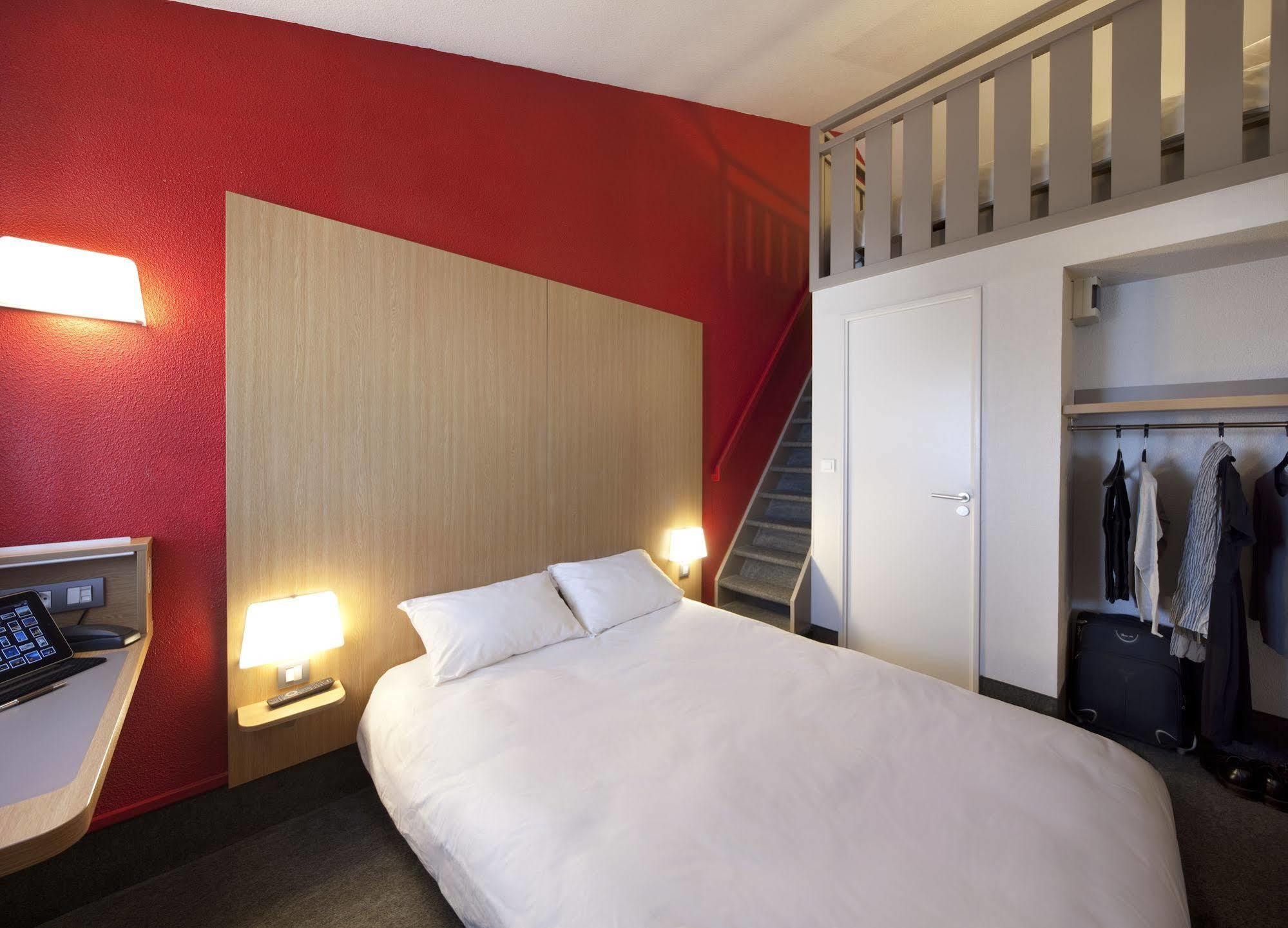 B&B Hotel Paris Roissy Cdg Aeroport Dış mekan fotoğraf