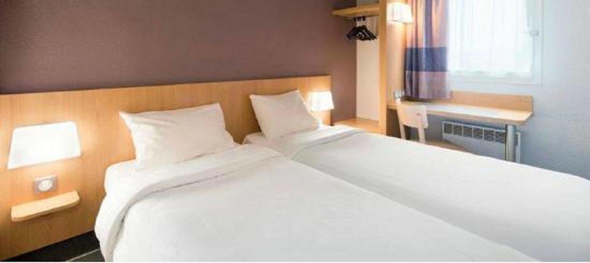 B&B Hotel Paris Roissy Cdg Aeroport Dış mekan fotoğraf